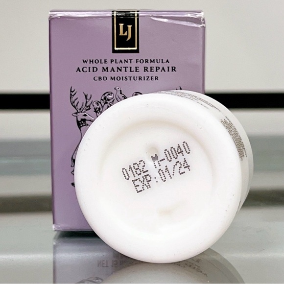 Lord Jones Acid Mantle Repair Moisturizer .5 fl oz - Picture 3 of 4